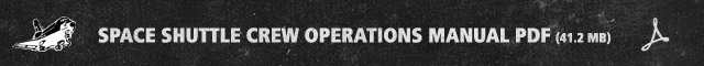 Space Shuttle Crew Operation Manual PDF